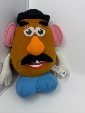 Toy Story 3 Talking Mr. Potato Head 25 cm Soft Toy - Rare & Discontinued
